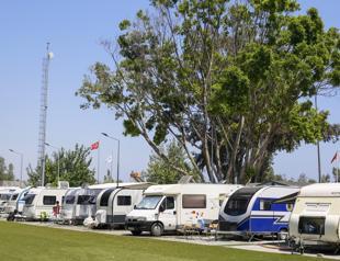 Camping demand surges ahead of summer, Eid break