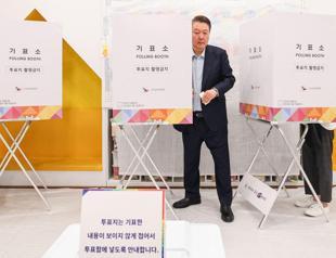 South Korea votes for new president after martial law turmoil