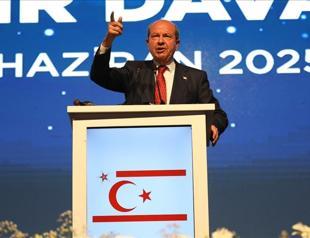 Turkish Cypriot coalition parties back Tatar’s reelection bid