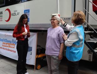 Over half million measured in health campaign found outside healthy weight range