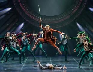 ‘Russian Hamlet’ staged at Istanbul Opera Ballet Festival