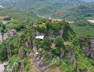 Ünye Castle welcomes visitors after restoration