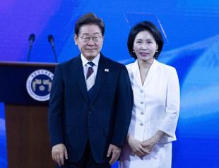 South Koreas new leader vows to heal wounds with nuclear-armed North
