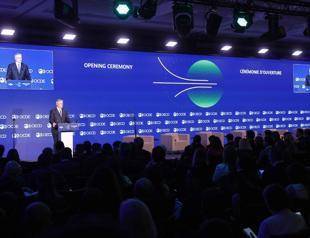 US doubles steel, aluminum tariffs as OECD ministers gather