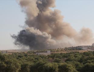 Israel army says shelling Syria after projectiles launched