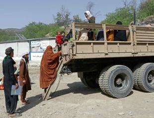 200,000 Afghans left Pakistan since deportations renewed