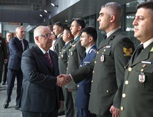 Türkiye taking steps to increase Syria’s defense capacity: Güler