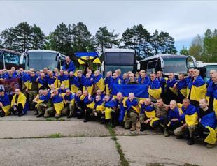 Russia ready to begin prisoner swap with Ukraine on June 7-9