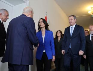 Political parties schedule Eid al-Adha visits