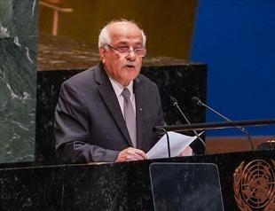 Palestine calls US-vetoed UN resolution for Gaza ceasefire long overdue