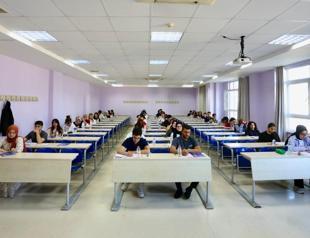 Sharp drop in Turkish university exam applications reflects social shifts