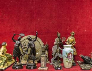 EU crackdown threatens antiques trade