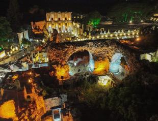 Night museum tours begin at Ephesus