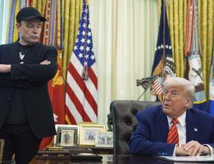 Trump and Musk alliance melts down in blazing public row