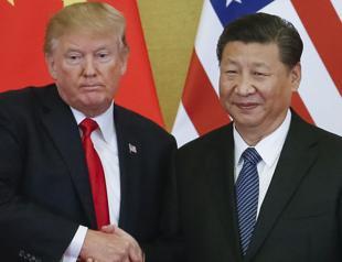 US, China to resume trade talks, Trump says after Xi call