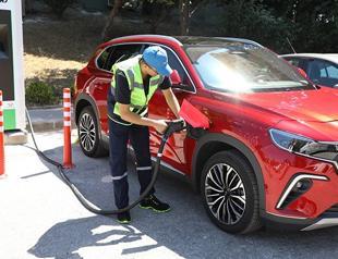 Number of EVs on the roads reaches nearly 232,000