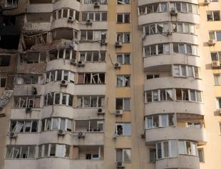 Russian attack on Ukraine capital kills four