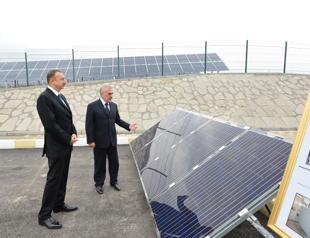 Azerbaijan to export renewable energy to Türkiye via Nakhchivan