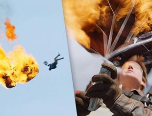 Tom Cruise is awarded Guinness World Record