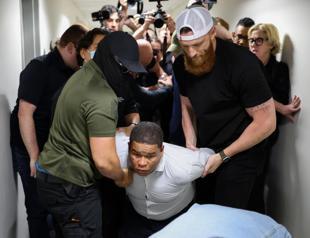 US steps up immigration crackdown with LA raids, NY courthouse arrests