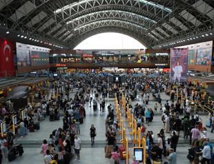 Airports serve 85.4 million passengers in five months