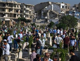 Syrias top religious body bans revenge killings