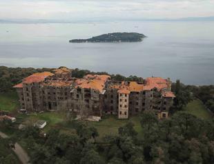 Greek orphanage on Büyükada set to become hotel