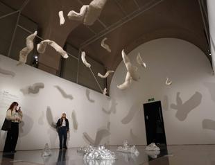 Turkish artist brings Istanbul’s spirit to life at London Design Biennale