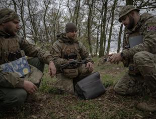 NATO learns as Ukraines creativity changes battlefield