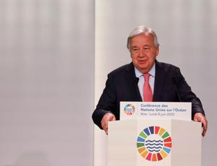 Dont let deep sea become wild west, Guterres tells world leaders