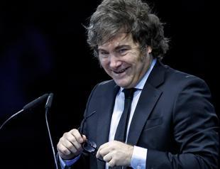 Milei renews attacks on Spanish PM during Madrid visit