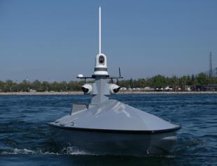 PİRANA KİDA drone aces naval strike tests