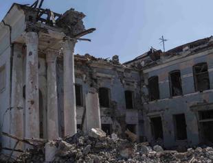 Russia fires record 479 drones at Ukraine