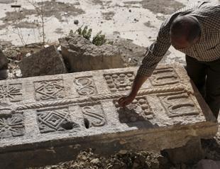 Looting, trafficking of Syrian antiquties soar: Report