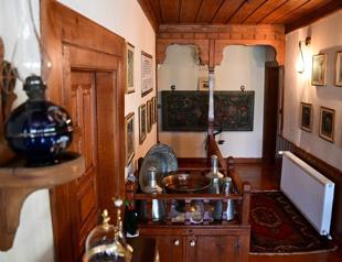 Centuries-old mansions offering visitors journey through history