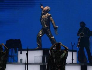 British pop icon Robbie Williams to perform in Istanbul for first time