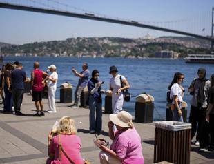 Istanbul among coastal cities grappling with annual land subsidence: Study