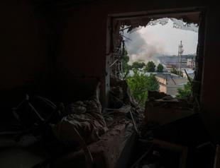 Ukraine says Russian strikes hit Kiev, Odesa, killing three