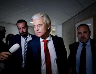 Wilders isolated as Dutch election sniping starts