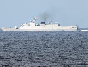 Japan says two Chinese aircraft carriers seen in Pacific
