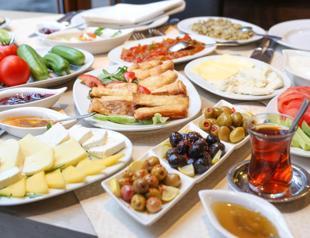 Turkish breakfast named world’s best