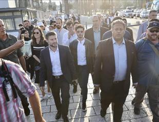 Canada, along with Australia, Norway, and UK, sanctions Israeli ministers