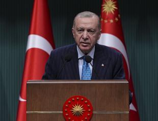 Erdoğan marks 157th anniversary of Turkish Red Crescent