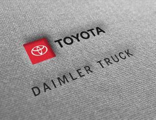 Toyota and Daimler to merge truck subsidiaries