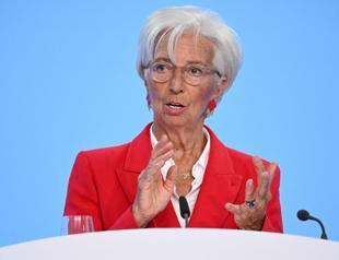 ECBs Lagarde slams coercive trade policies