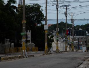 Haiti violence displaces a record 1.3 million people: UN