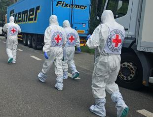 Russia returns soldiers bodies to Kiev, POW swap set for Thursday