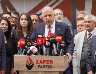 Court rules to keep Özdağ in custody, delays trial