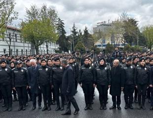 Türkiye starts use of body cams for law enforcement