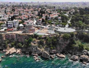 Antalya’s historic Hıdırlık Tower to transform into open-air museum